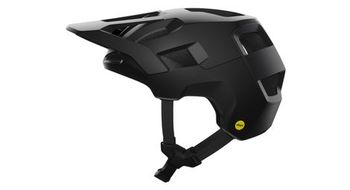 Casco de mtb poc kortal race mips negro