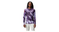 maillot de manga larga endura nuage de pixels ltd   morado