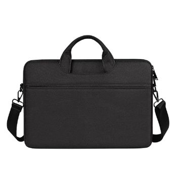FGNS Maletin Funda para Portatil 13/14  Pulgadas, Bolsa Ordenador, Impermeable, Compatible con Portatil 13/14  Pulgadas