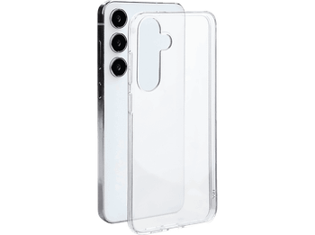 Funda móvil - ISY ISC 1039, Samsung, Galaxy S23 FE, Transparente