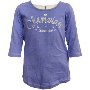 Champion Camiseta manga larga 403006 para niña