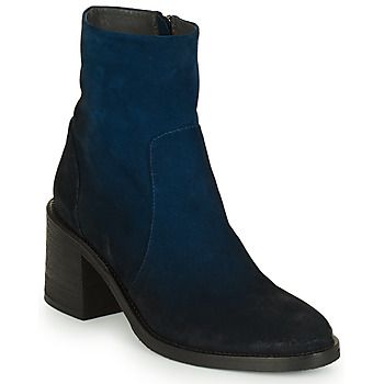 Fru.it Botines 7740-553-CHELIN-PETROL para mujer