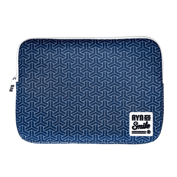 FUNDA PORTATIL 13´´ / 14´´ SMILE KIMONO NEOPRENO