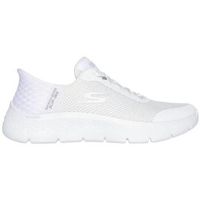 skechers deportivas moda 124836-wht para mujer