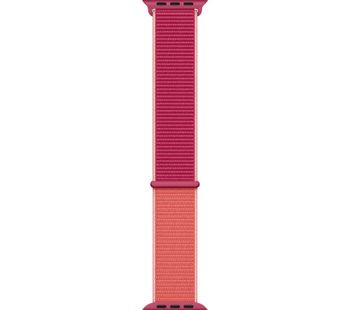 APPLE Watch 44 mm Sport Loop - Pomegranate