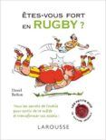 etes-vous fort en rugby?