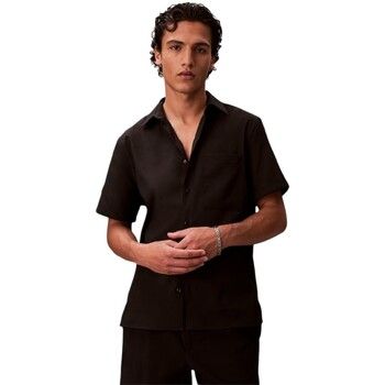Calvin Klein Jeans Camisa manga corta Classic para hombre
