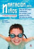 natacion para niños: mas de 200 juegos individuales por parejas y para