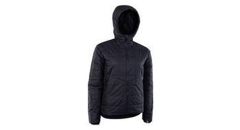 Chaqueta mtb ion primaloft  strong shelter  strong  mujer negra