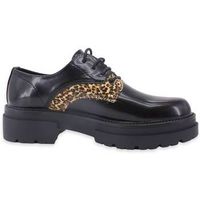 cafe noir zapatos bajos ec9020n para mujer