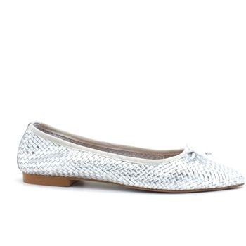 Baldi Bailarinas Ballerina Argento 31175 para mujer
