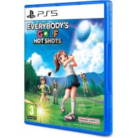 juego everybodys golf hot shots ps5 multijugador online local modo golf chiflado