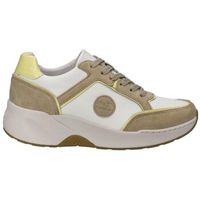 josef seibel deportivas moda deportiva ergonomica lissi-12 piel beig para mujer