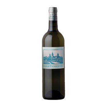 Château Cos D'estournel Vino Blanco Blanc Saint-estèphe 75 Cl 22% Vol.