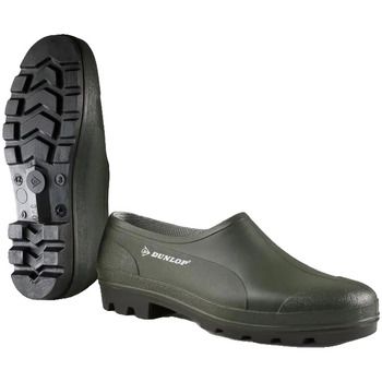 Dunlop Zuecos Bottes b350611 imperméables para mujer