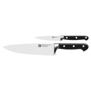 ZWILLING Professional S Juego de cuchillos 2-pzs