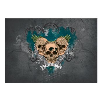 Papel Pintado 3d - Darkness Ii (250x175 Cm)