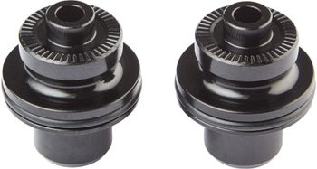 Nukeproof Horizon V2 End Caps, Black