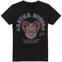 disney camiseta bantha burger para hombre