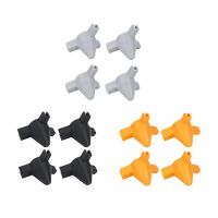4 piezas de patinlandingen extension 5 mm de altura para dji avata 360 rc fpv carreras drones