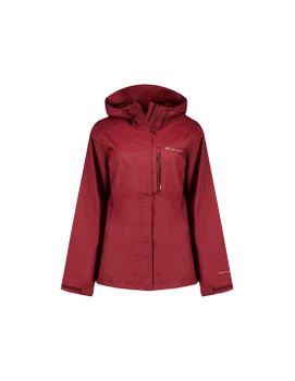 Chaqueta Trail Columbia Pouring Adventure™ III Mujer Rojo