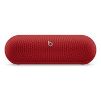 apple beats pill - altavoz bluetooth inalambrico - rojo fuego
