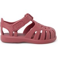 pisamonas zapatos cangrejeras tira adherente tobby solid para nina