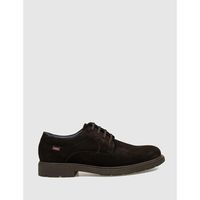 callaghan zapatos bajos zapato 57254 marron para hombre