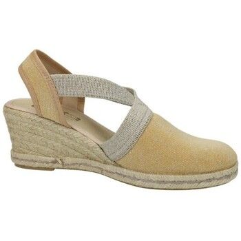 Kokis Zapatillas de senderismo Esparteñas casuales para mujer