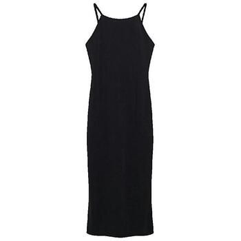Superdry Vestidos Robe mi-longue avec dos en dentelle para mujer