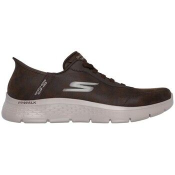 Skechers Zapatillas de senderismo 216326 SLIP-INS: GO WALK FLEX - SMOOT para hombre