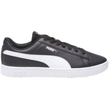 Puma Deportivas Moda Baskets rickie classic noir/blanc para hombre