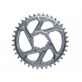 Sram Plato X-sync 12/11v Eagle 36d Dm 3mm Boost Polar Grey