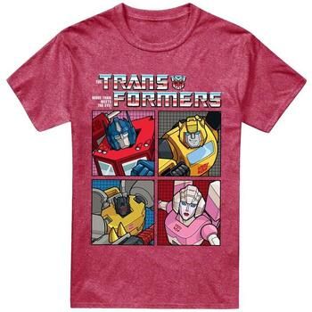 Transformers Camiseta Generations Retro para hombre