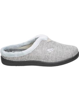 Zapatillas De Casa Detalonadas Calz. Roal R12013 Grises 38