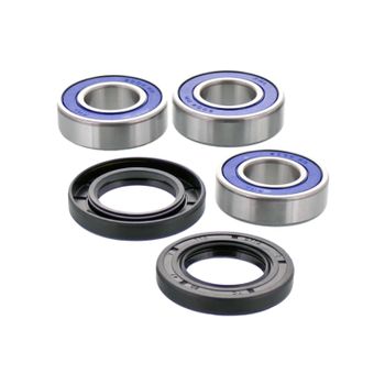 Kit de rodamientos de rueda All Balls 25-1271