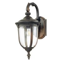 aplique de pared de exterior cleveland ii m
