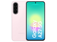 samsung galaxy a27 5g rosa claro 256 gb 8 gb ram 67 fhd super amoled qualcomm snapdragon 6 gen 3 5000 mah android 16