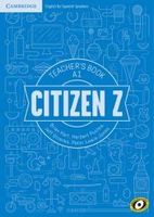 citizen z a1 teachers book