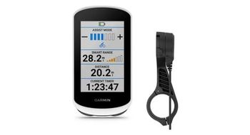 Garmin Ordenador   Edge Explore 2 Power Mount Bundle
