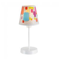 lampara de mesa infantil candy