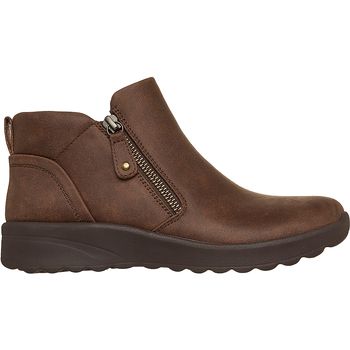 Skechers Botines 158952 chocolate para mujer