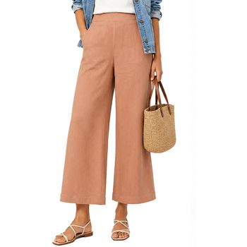 Niu' Pantalón SS26211T232 para mujer