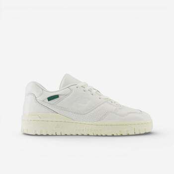 New Balance Zapatillas 550 Sea Salt Nightwatch Green para hombre