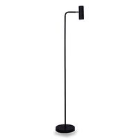 lampara de pie lucas 1xgu10 al1465xd36cm negro