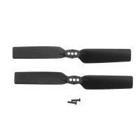 piezas de repuesto del helicoptero rc eachine e220s md500 juego de palas de cola