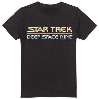 Star Trek Camiseta Deep Space Nine para hombre