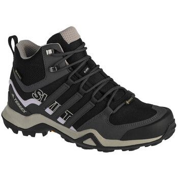 adidas Zapatillas de senderismo adidas Terrex Swift R2 Mid GTX para mujer