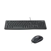 logitech desktop mk120 combo teclado y raton