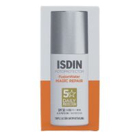 isdin fotoprotector fusiowater magic repair spf50 50ml